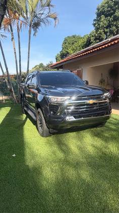 CHEVROLET S10 2.8 16V TURBO DIESEL HIGH COUNTRY CD 4X4 AUTOMÁTICO